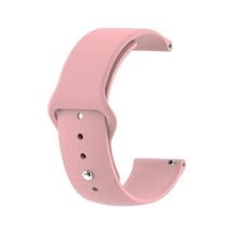 Gt4 41mm 18mm Klasik Kordon - Pembe