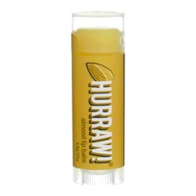 Hurraw Almond Lip Balm/