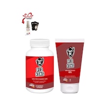 Red Kong Erkeklere Çok Özel 60lı Set+afrodizayn Masaj Yağı