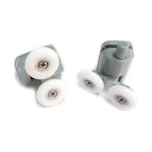 Cam Duşakabin Tekeri 6 Mm Camlar İçin Alt Üst İçin