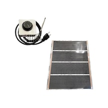 Rexva Analog Termostatlı Karbon Isıtıcı 80 x 250 CM