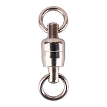 Mustad Demon Ball Bearing Swivel Dlss02 Bilyalı Fırdöndü No:3 - 4lü