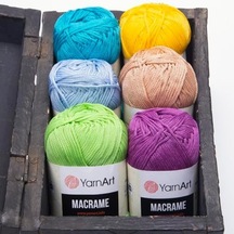 El Örgü İpi Macrame, 166