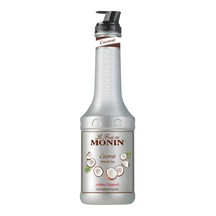 Monin Coconut/Hindistan Cevizi Püresi (1000ml)