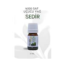 Einnatur Sedir Uçucu Yağı %100 Saf Cedrus Atlantica Essential Oil 5 ML