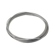 Krom Çelik Halat 7X19 4 Mm 100 Metre