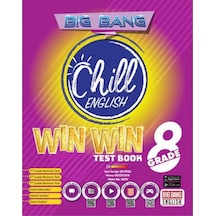 Lgs 8. Grade Big Bang Chill English Win Win Test Book