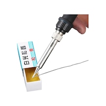 Electrimax Havya Ucu Temizleme Reçine 10gr