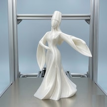15 Cm Yeni Ev Hediyesi Dekoratif Hediyelik Kafkas Adige Çerkes 3d Baskı Biblo