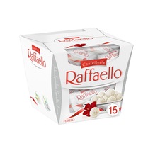 Ferrero Raffaello 15'li 150 G - 8 Adet Tarı
