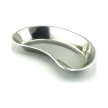 2 Adet Metal Böbrek Küvet 25cm