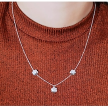 Oriental Kuyumculuk Jewellery Taşlı Papatya Cicek Gumus Kolye Gümüş Oriental Kuyumculuk Jewellery Taşlı Papatya Cicek Gumus Kolye Gümüş