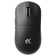 Mchose A7 V2 Pro Black 8k Hz Paw3395 Sensör Kablosuz Simetrik Gaming Mouse Mc-a7v2-1