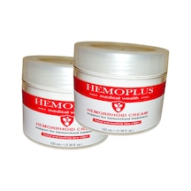 Hemoplus Krem 150 Ml Analbakım Kremi 2 Adet