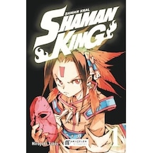 Shaman King - 1. Cilt - Hiroyuki Takei - Akılçelen Kitaplar