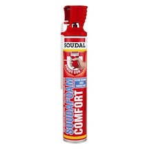 Soudal Comfort Valfli Köpük 750 ML