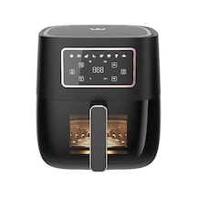 Hiking HAF-508 Airfryer 6 LT Yağsız Fritöz