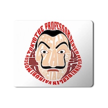 La Casa De Papel Professor Baskılı Mousepad Mouse Pad