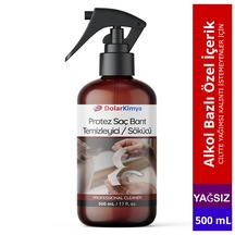 Protez Saç Bant Sökücüsü Temizleyicisi Bazlı 500 Ml