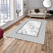Ideal Kadife 4 M2 Ve 6 M2 Seçenekli Lastikli Halı Örtüsü 337