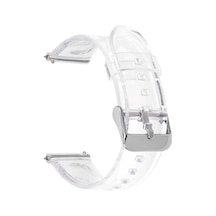 Teleplus Amazfit Gtr 2 47mm Emr13 Şeffaf Tasarım 22mm Kordon