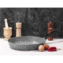 Taç Ultra Granit Tava 22 CM