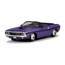 Mey İthalat Maisto 1/24 1970 Dodge Challenger R/t Convertible