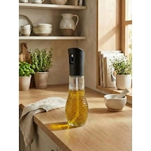 Leelahome Sprey Cam Yağlık 240 Ml - Antrasit Antrasit