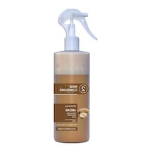 Çift Fazlı Argan Yağı İçeren Fön Suyu - 400 Ml