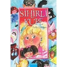 Sihirli Küpe - Fatih Erdoğan - Mavi Bulut Yayıncılık