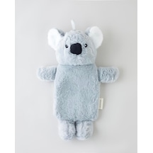 English Home Baby Koala Sıcak Su Torbası 750 Ml Gri Gri