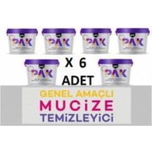 Selsil Pak Genel Amaçlı Mucize Temizleyici 500 Gr X 6 Lı Paket
