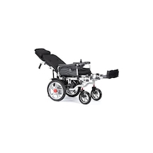 Jetty Jt-124 Multi-fonksiyonel Akülü Tekerlekli Sandalye
