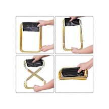 Bloomnest Alüminyum Kamp Sandalyesi, Katlanır Balıkçılık Sandalyesi, Ultra Hafif Taşınabilir, Oxford Kumaş, Kırmızı Açık Hava Sandalyesi, Kamp, Balıkçılık, Barbekü Oturma Kırmızı