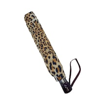 Baginn Snotline-april Kadın Şemsiye Otomatik Açılır 10telli Kapalı Boyut 40 CM 95 CM Çap Yeşil Ekose 001