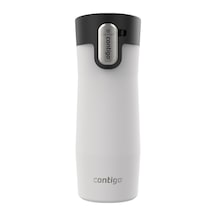 Contigo Westloop Pro Termos Tek El Bas İç 470ml 2228168 Beyaz