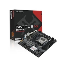 Colorful Battle-ax B650m-t V14 Ddr5 7200mhz Matx Gaming Oyuncu Anakart