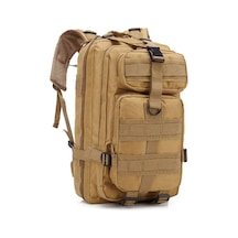 Kordak 36 Litre Bej Su İtici İthal Tactical Çanta