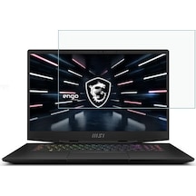 Msi Stealth Gs77 17.3 İnç Ekran Koruyucu Nano Şeffaf
