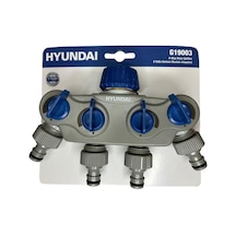 Hyundai Sulama Çoklayıcı 4 Çıkışlı G19003