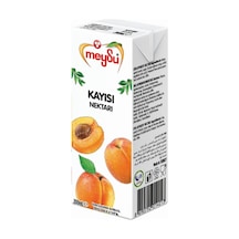 Meysu Kayısı Nektarı 6 x 200 ML
