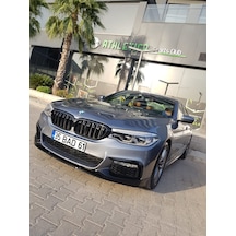 Bmw Plastik G30 Ön Lip