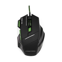 Concord A9-S Kablolu Oyuncu Mouse