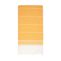Samteks Faralya Life Peştemal 90 X 180 4 Adet Çok Renkli