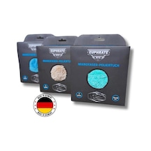Euphrate 3 Adet Mikrofiber Oto Kurulama Ve Temizlik Alman Tank Bezi 75x55 Cm. 750 Gsm