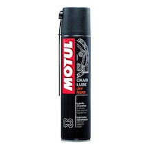 Motul C3 Chain Lube Off Road Zincir Yağı 400 Ml