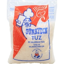 Günaydın İri Salamura Tuzu 1500 Gr
