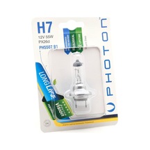 Ampul H7 12v 55w Blister Pht Ph5507 B1 Çok Renkli