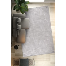 Youdayhomecollection Tigana Model Oturma Odası Halısı 1bej