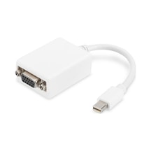 Assmann AK-340407-001-W Mini Dport to Vga Çevirici